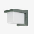 Applique murale — Extérieur LED cube Sconce