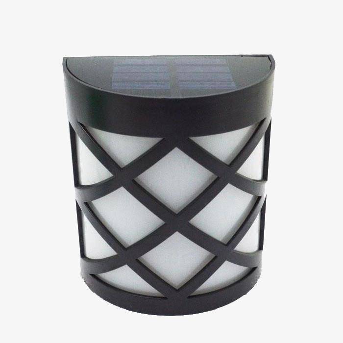Applique murale — Extérieur LED design arrondi Sensor (seule ou par lot)