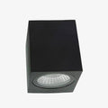 Applique murale — Extérieur spots LED en aluminium cubique