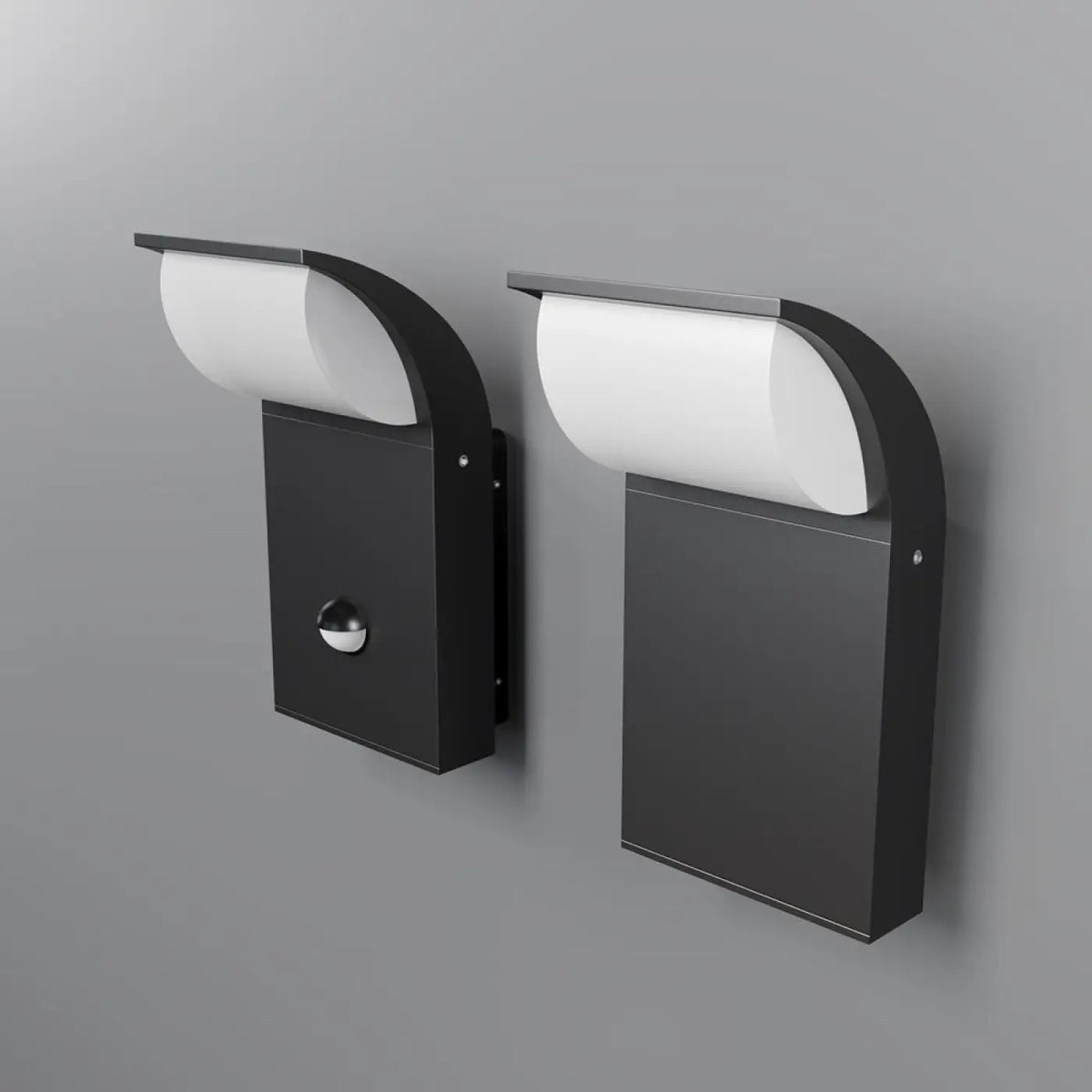 Applique Extérieur | STOCK (Détecteur)