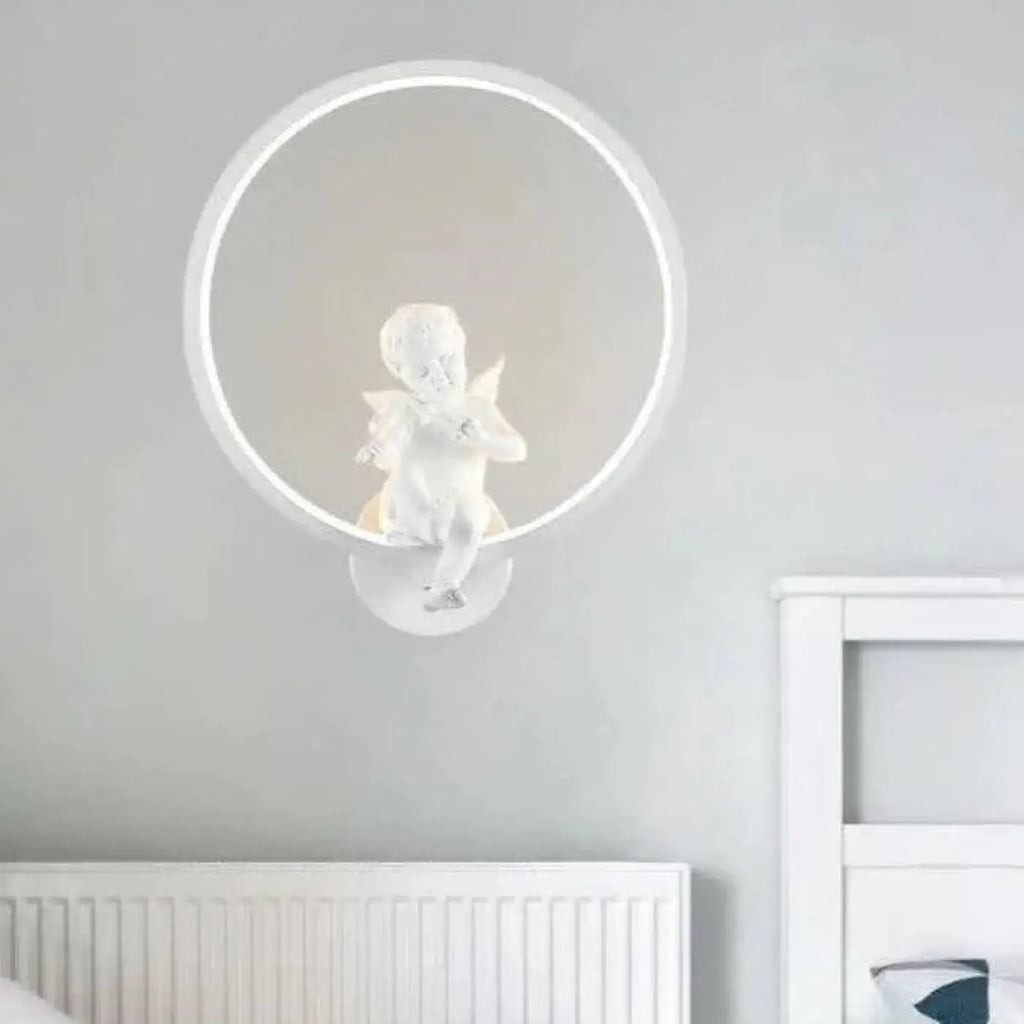 Applique murale Ange