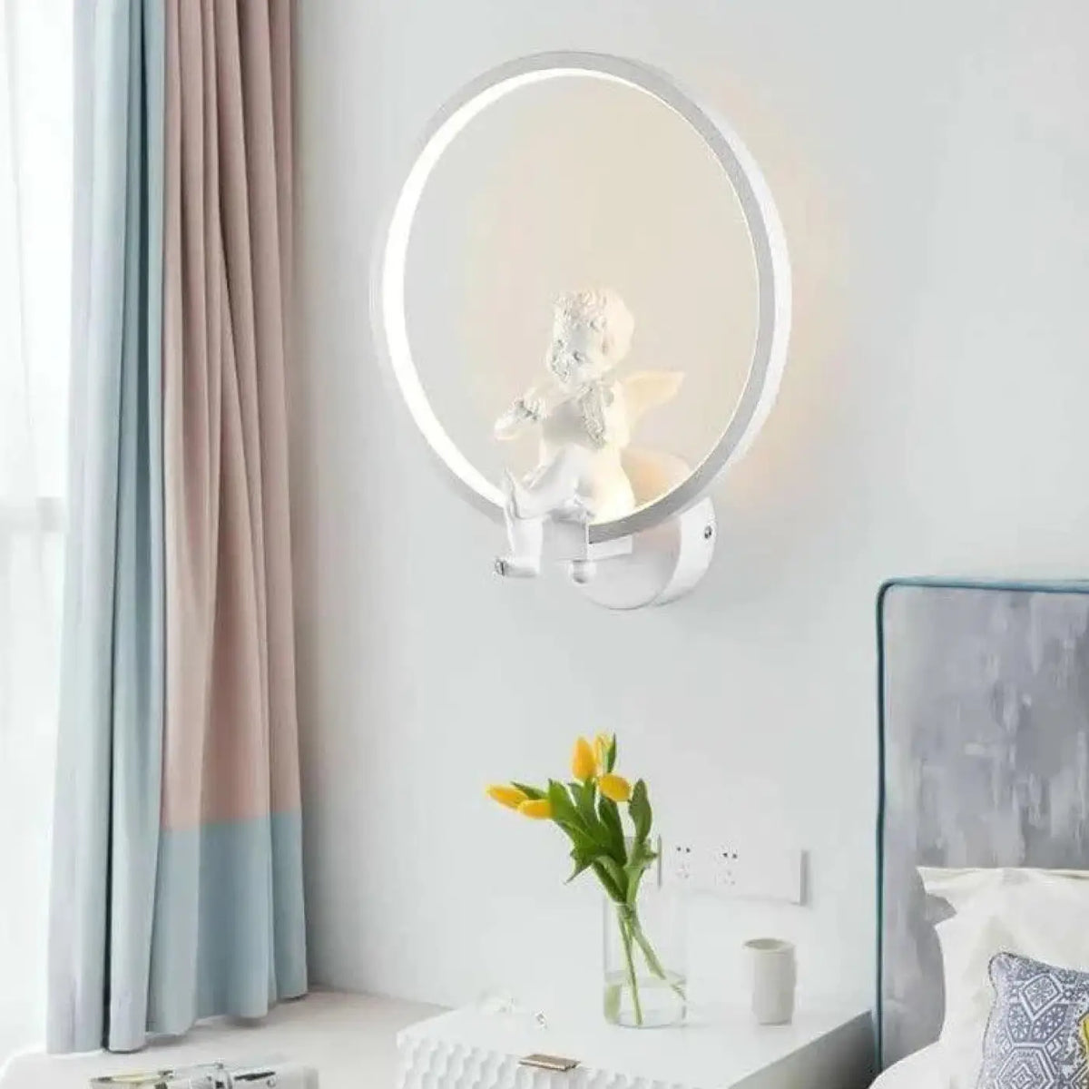 Applique murale Ange