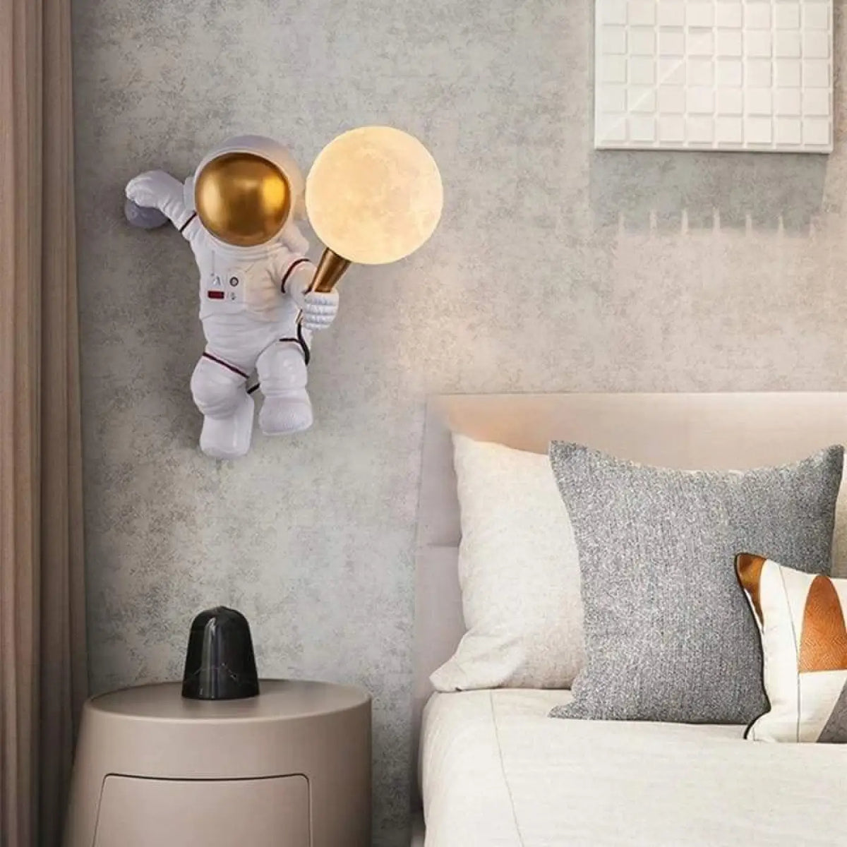 Applique murale Astronaute