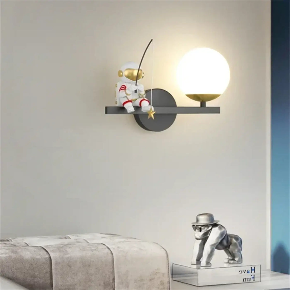 Applique murale Naute