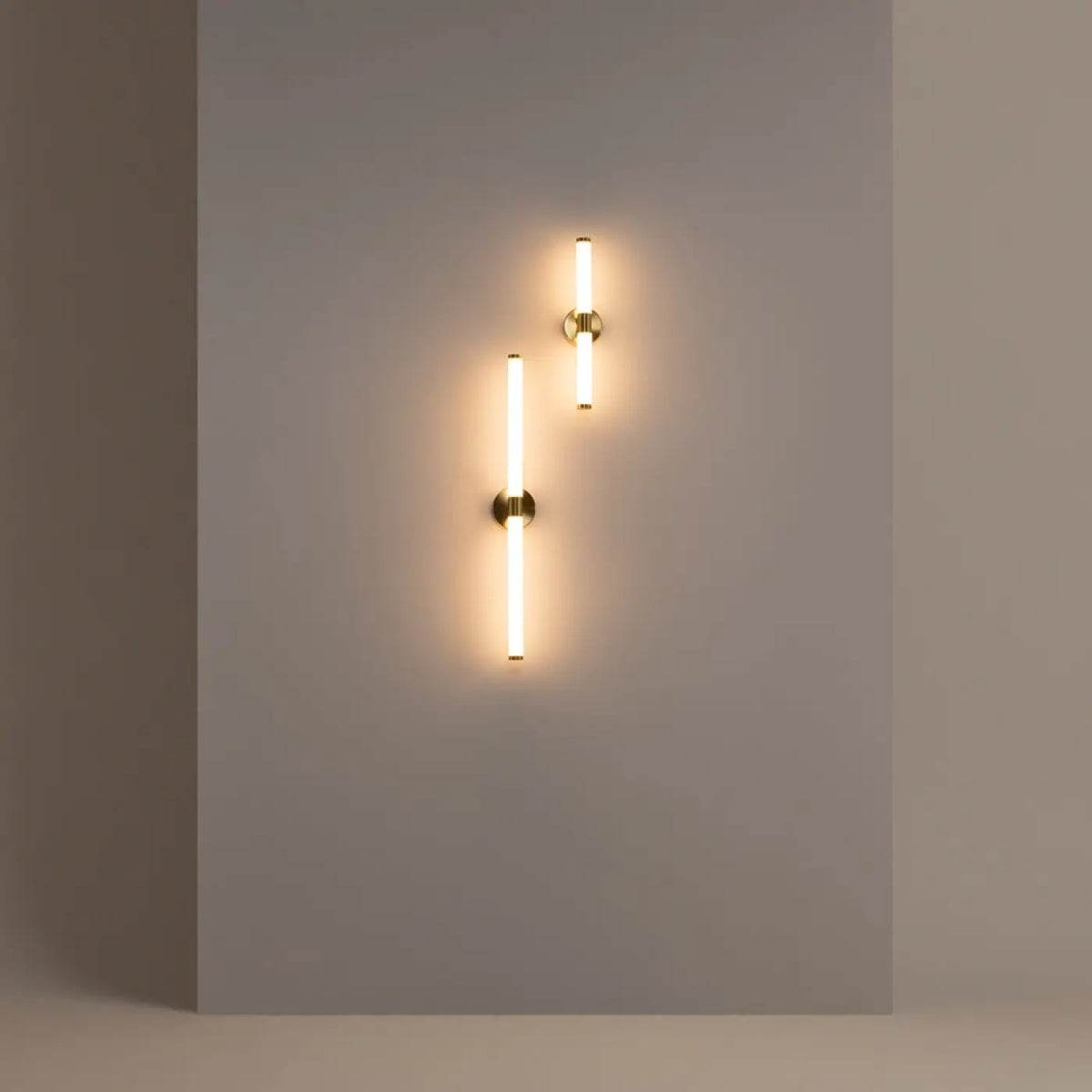 Applique murale Axis (tubes)