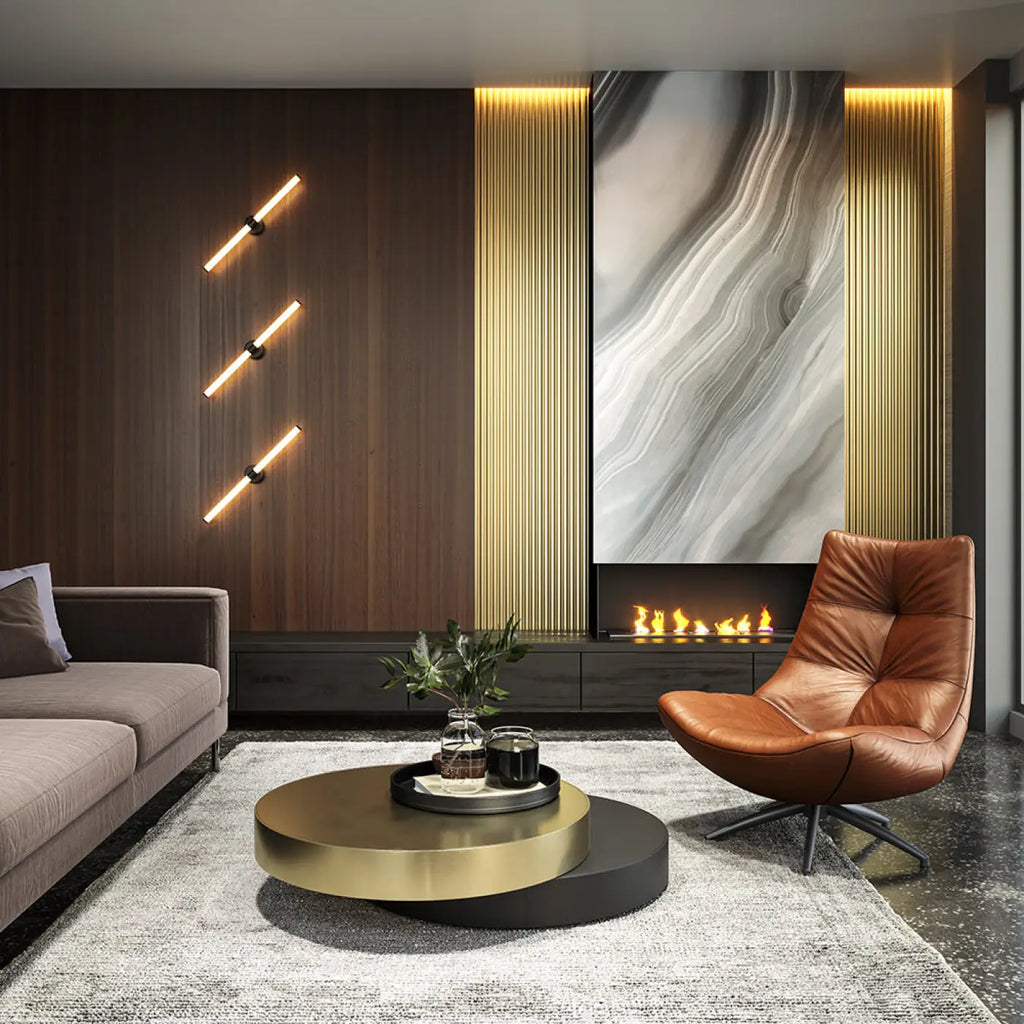 Applique murale Axis (tubes)