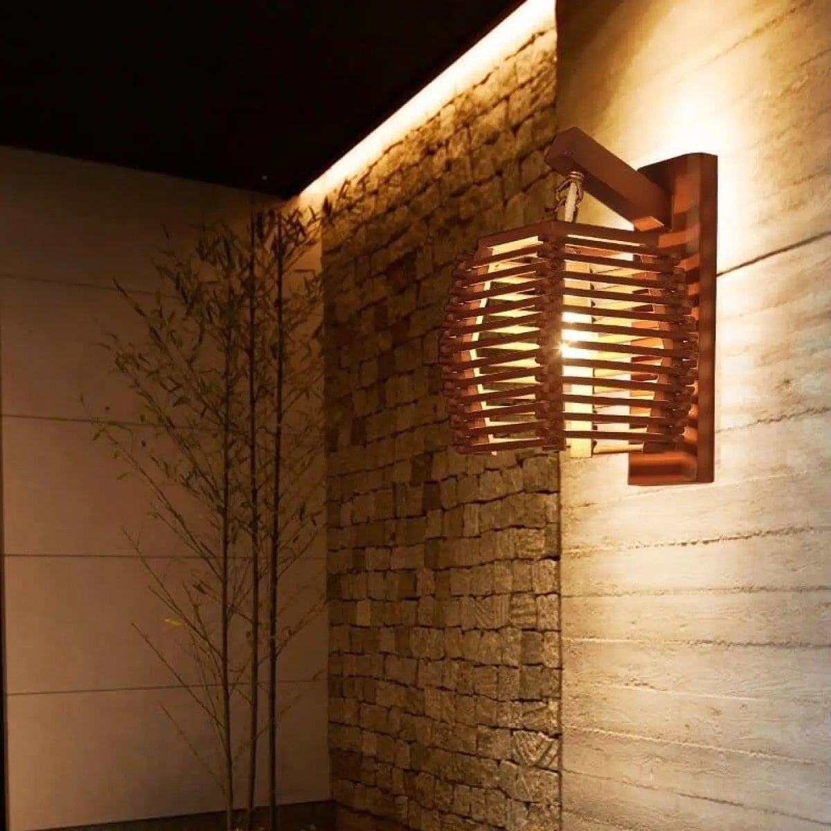 Applique murale Bamb