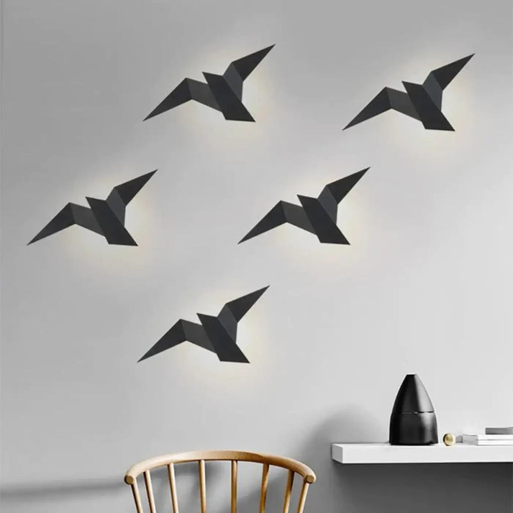 Applique murale Oiseau