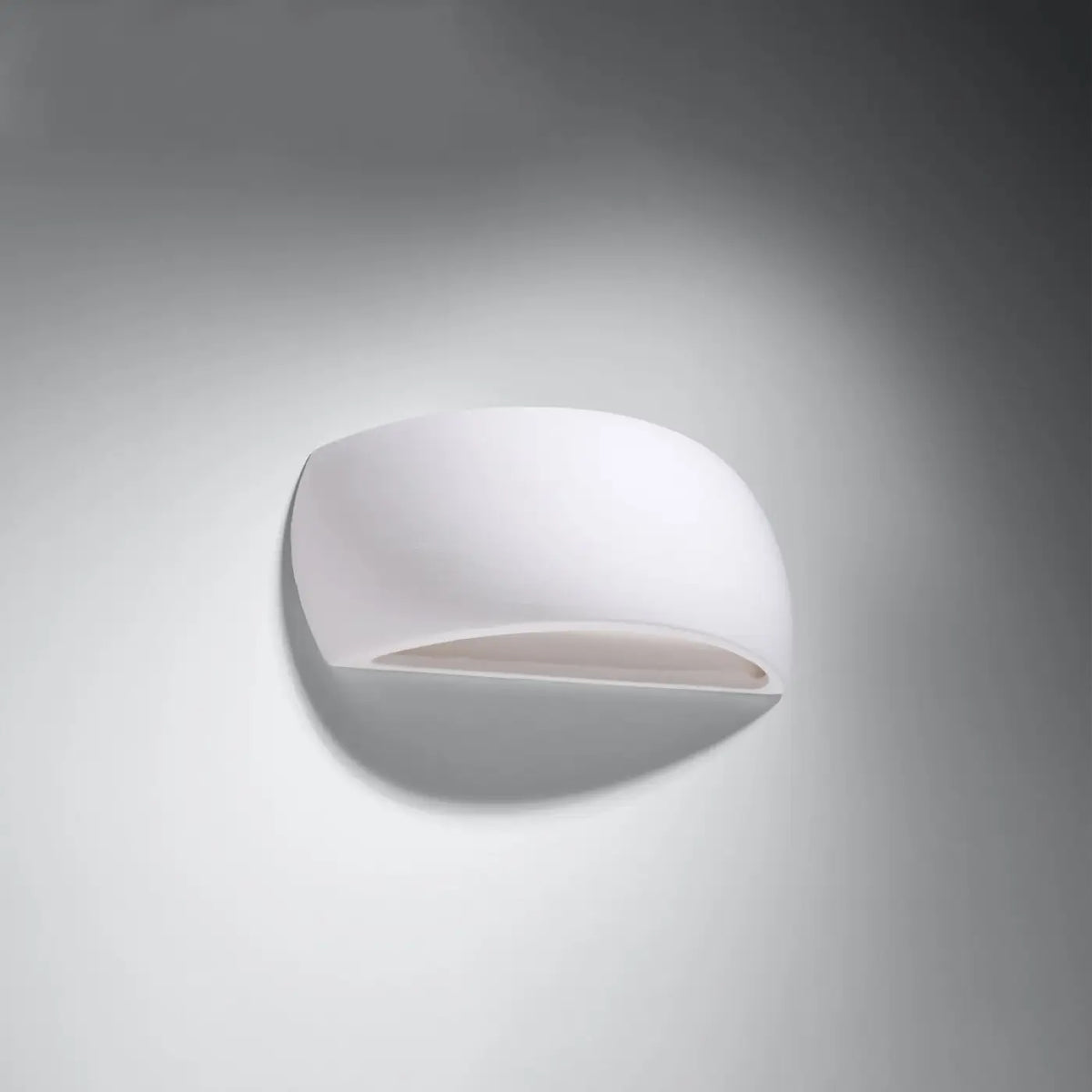 Applique murale Pontius (blanc)