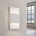Applique murale Durlin (blanc)