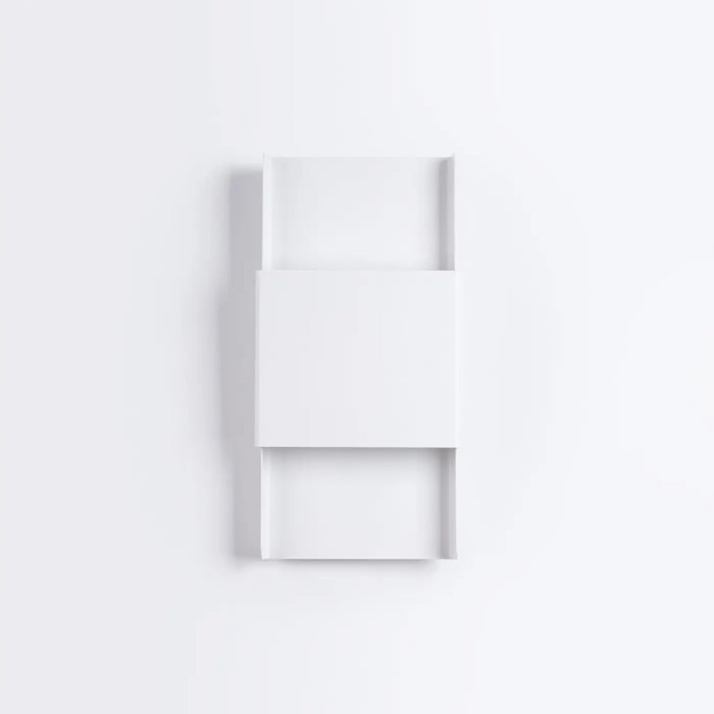 Applique murale Durlin (blanc)