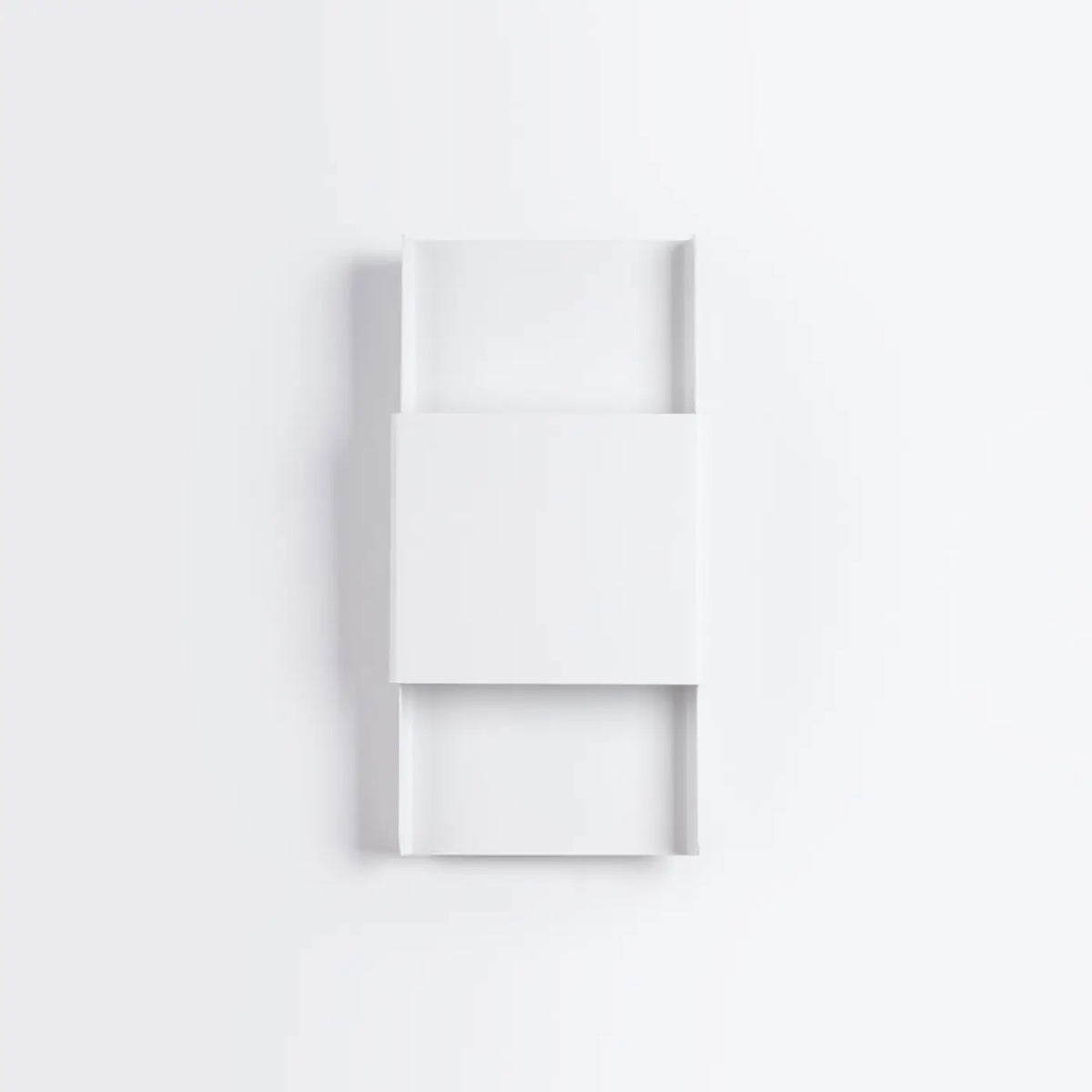 Applique murale Durlin (blanc)