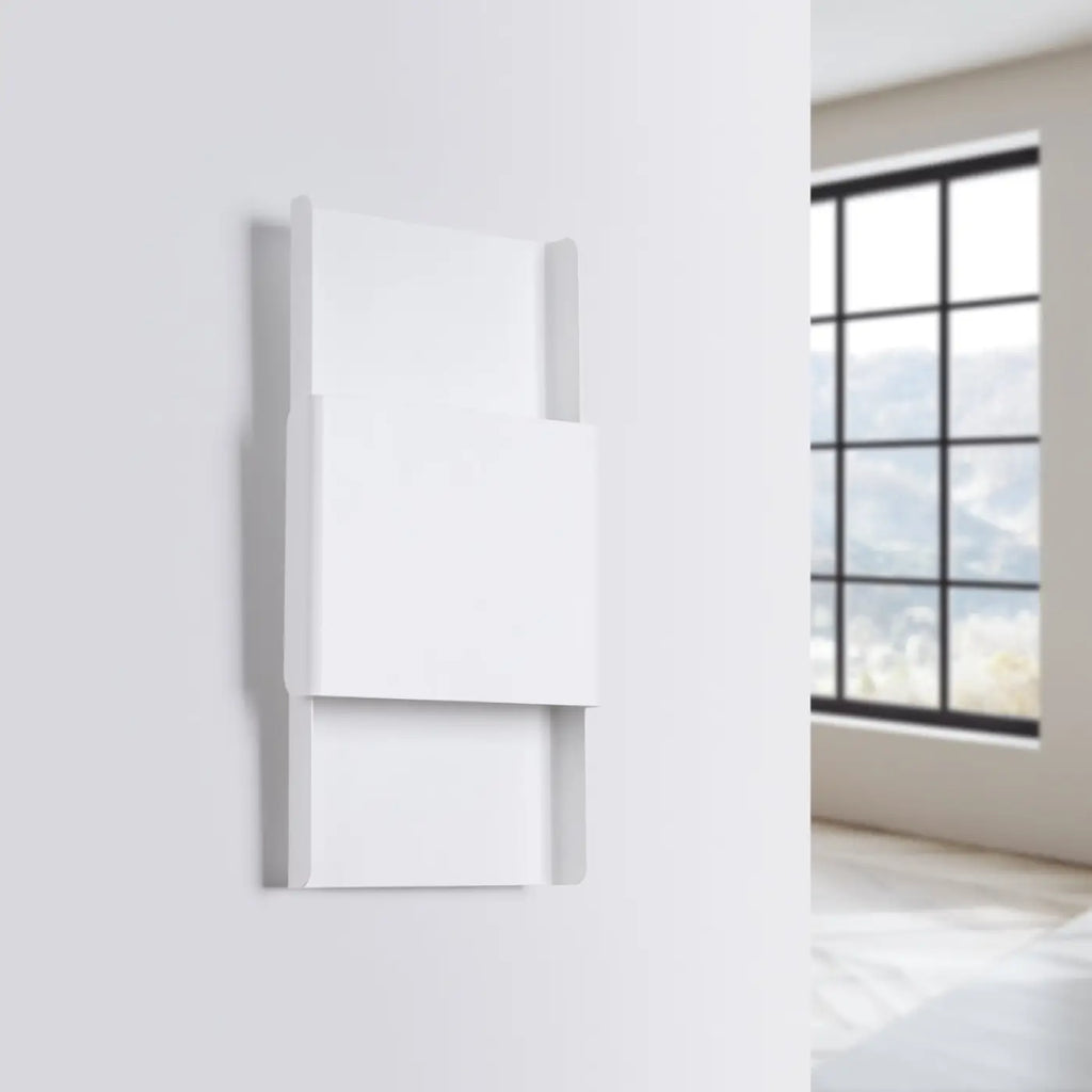 Applique murale Durlin (blanc)