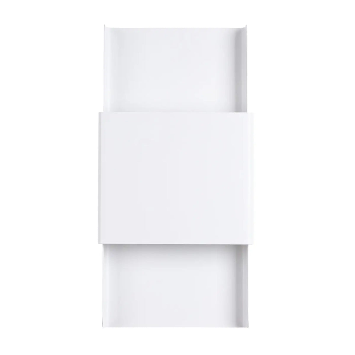 Applique murale Durlin (blanc)
