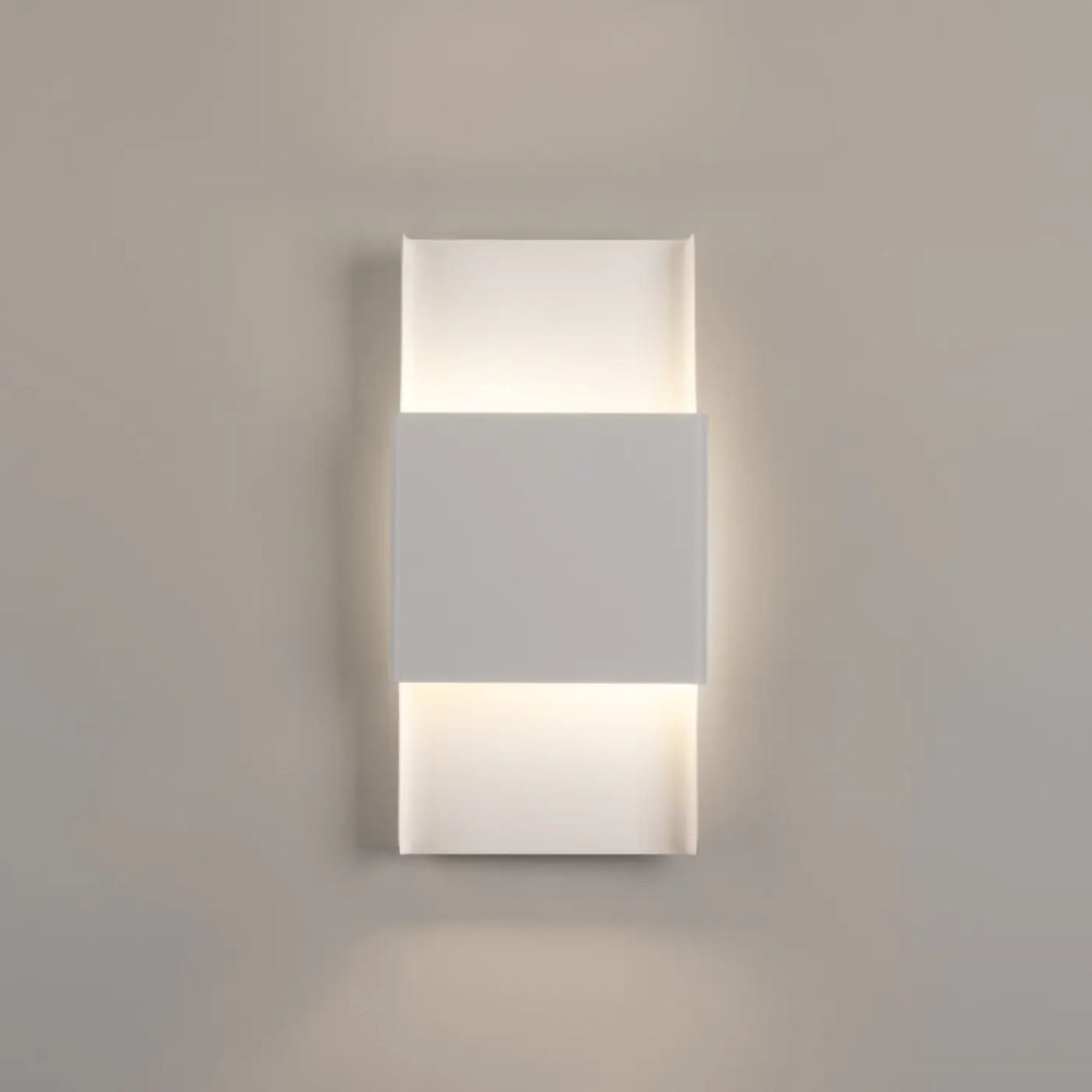 Applique murale Durlin (blanc)
