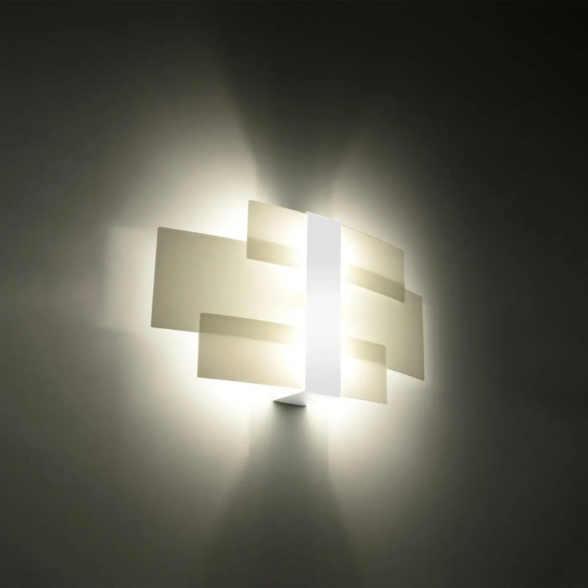 Applique murale Celia (blanc)