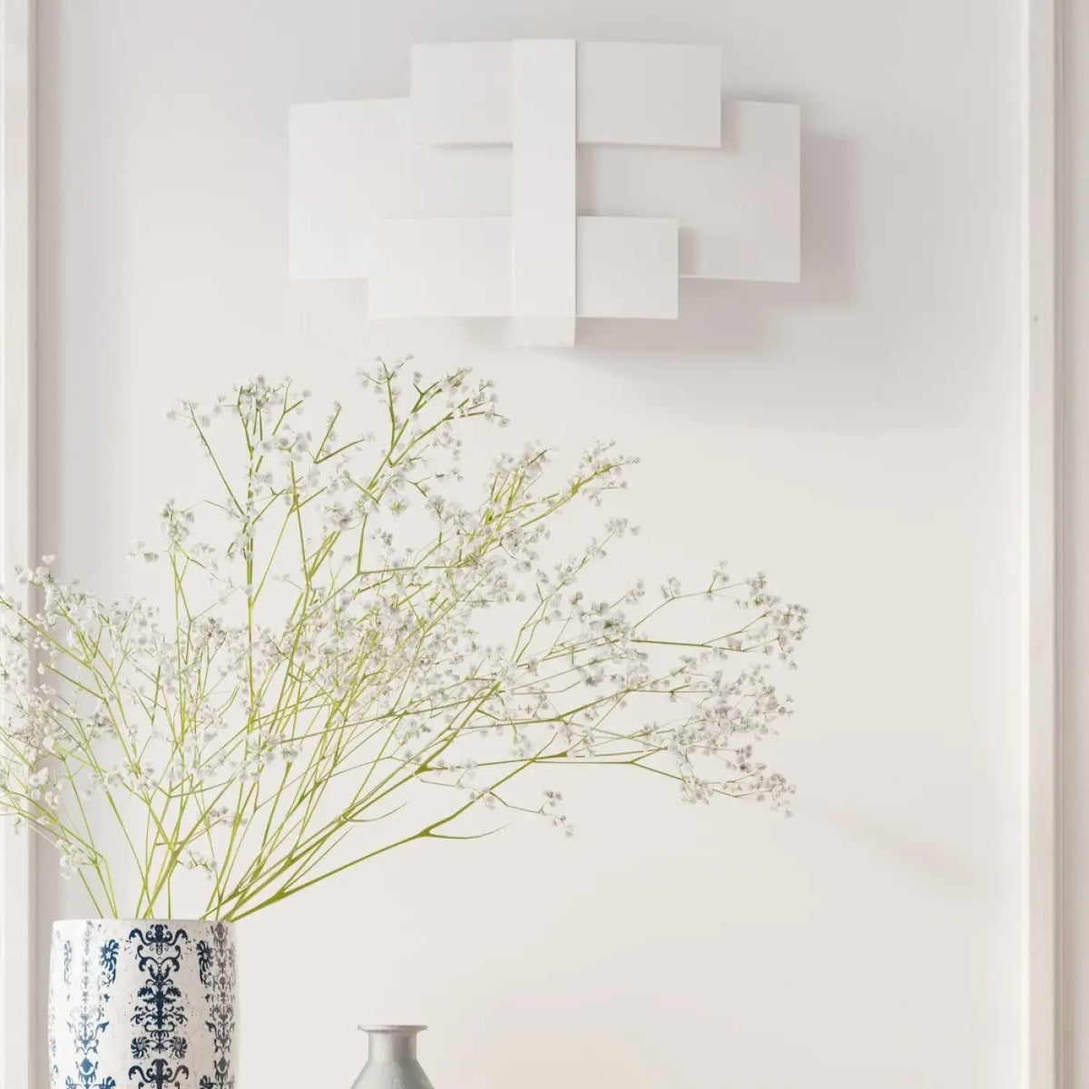 Applique murale Celia (blanc)