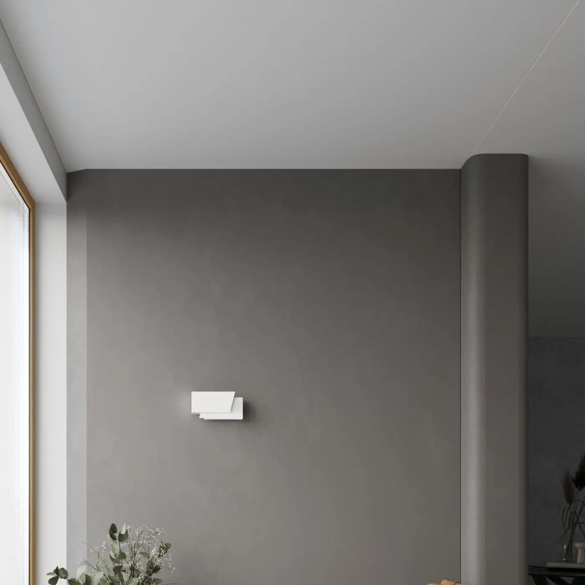 Applique murale Piegare