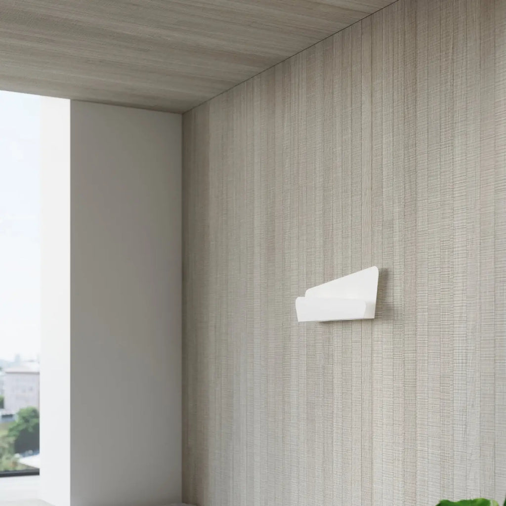 Applique murale Bascia (blanc)