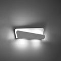 Applique murale Bascia (blanc)
