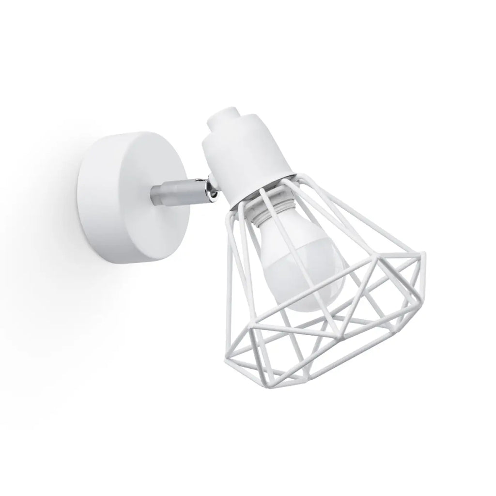 Applique murale Artemis 1 (blanc)