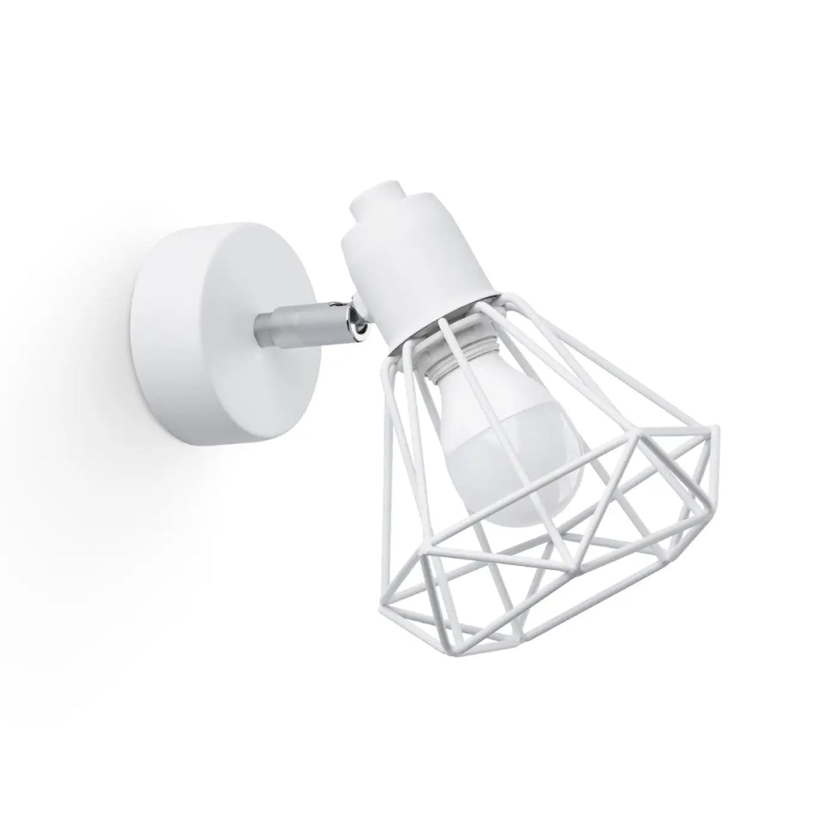 Applique murale Artemis 1 (blanc)