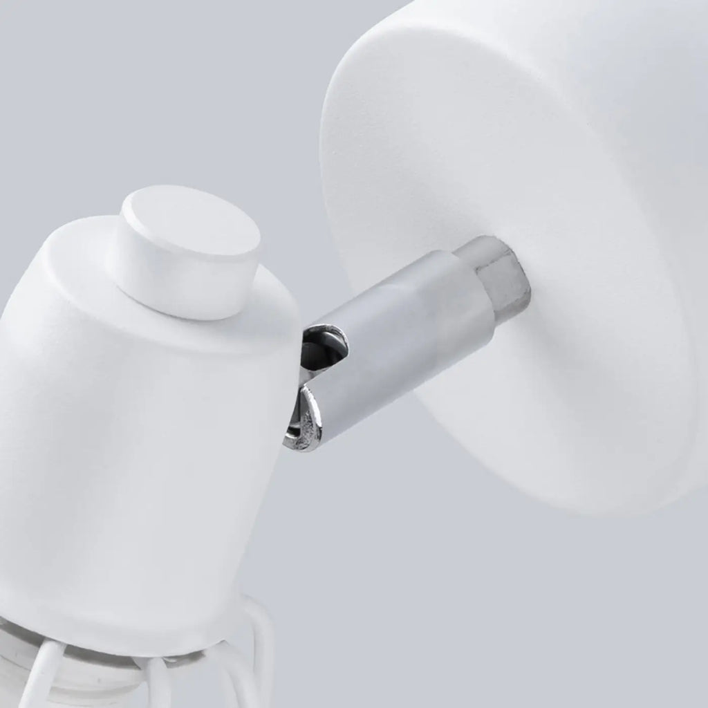 Applique murale Artemis 1 (blanc)