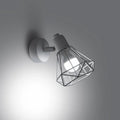 Applique murale Artemis 1 (blanc)