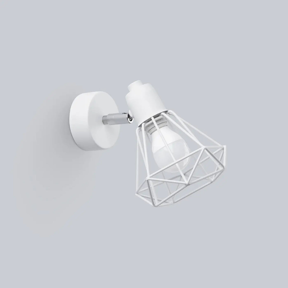 Applique murale Artemis 1 (blanc)