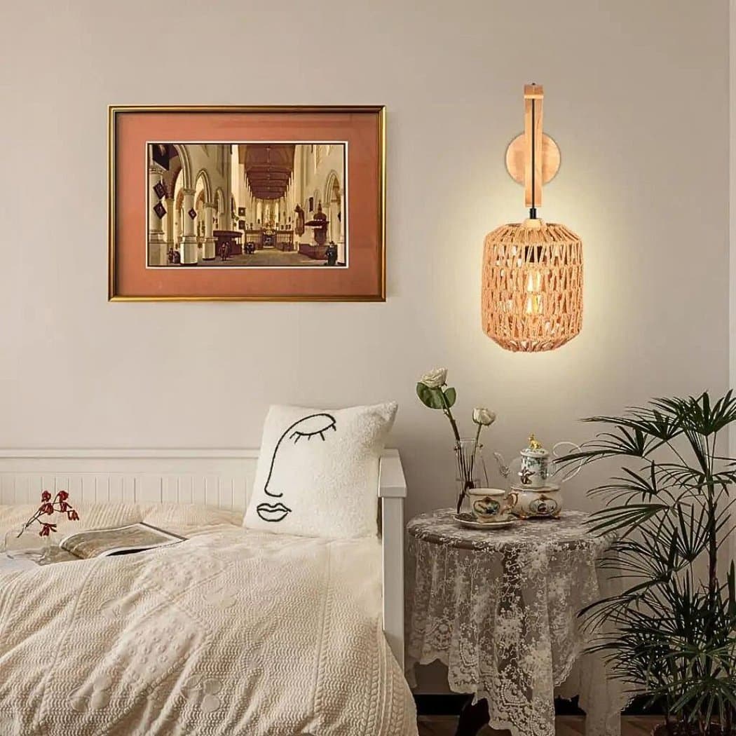 Applique murale bohème chic – Alviane Dune