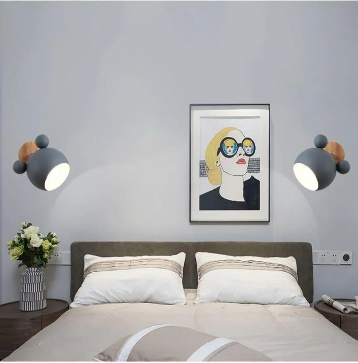 Applique murale Enfant