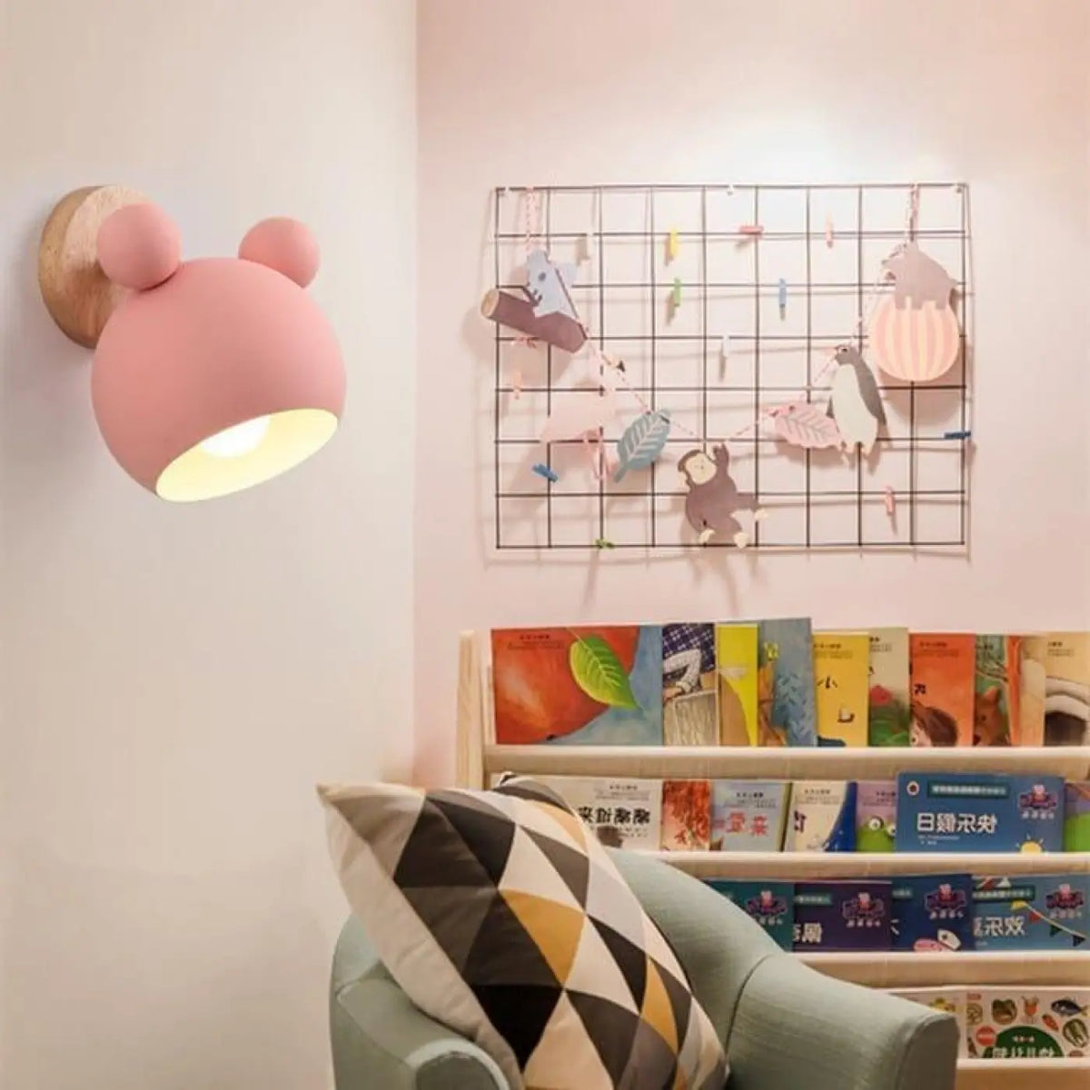 Applique murale Enfant