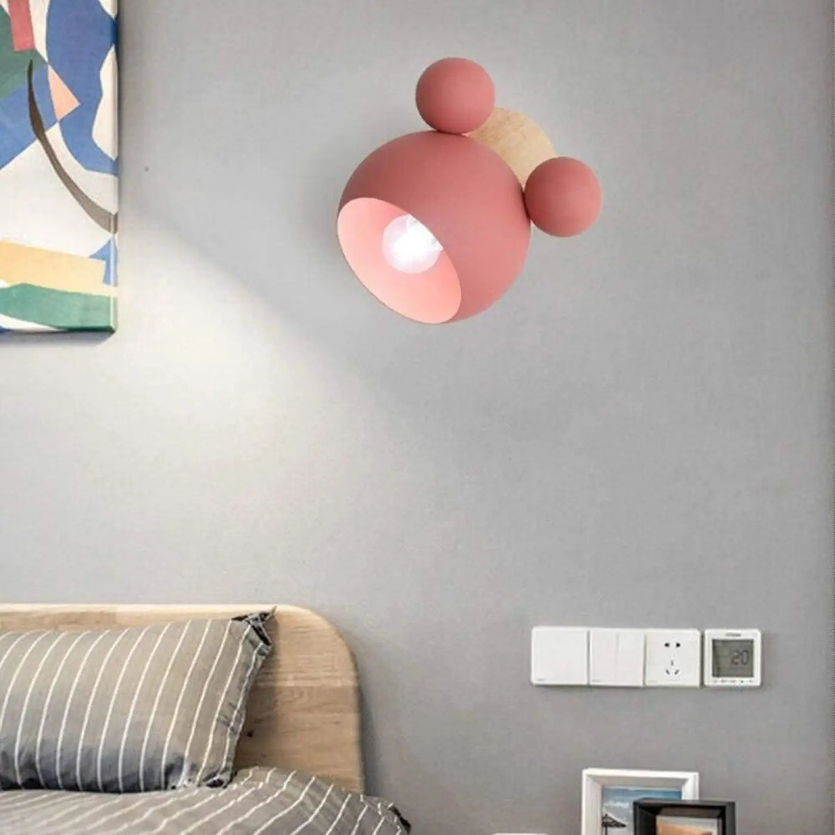 Applique murale Enfant