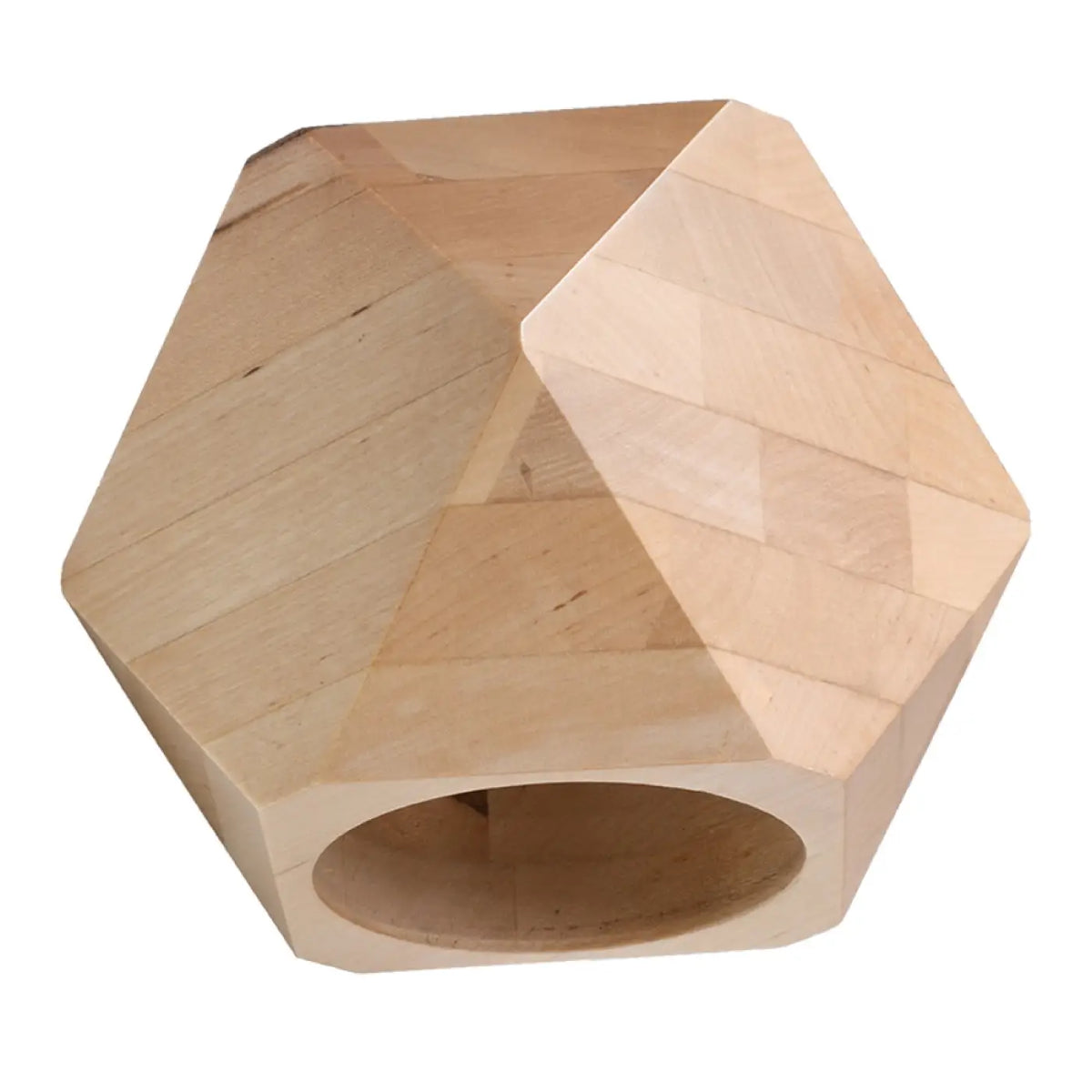 Applique murale Woody (bois naturel)