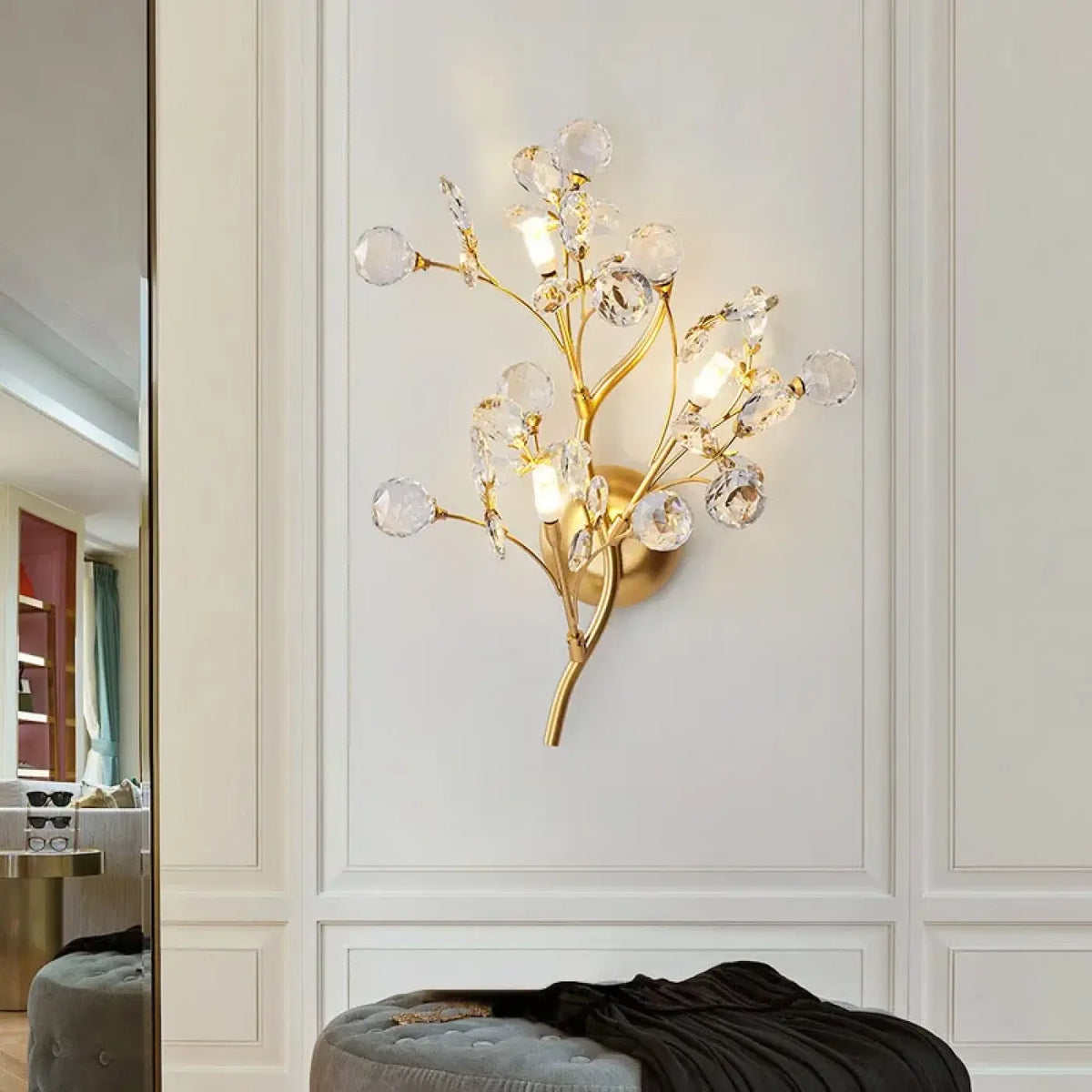 Applique murale Catus