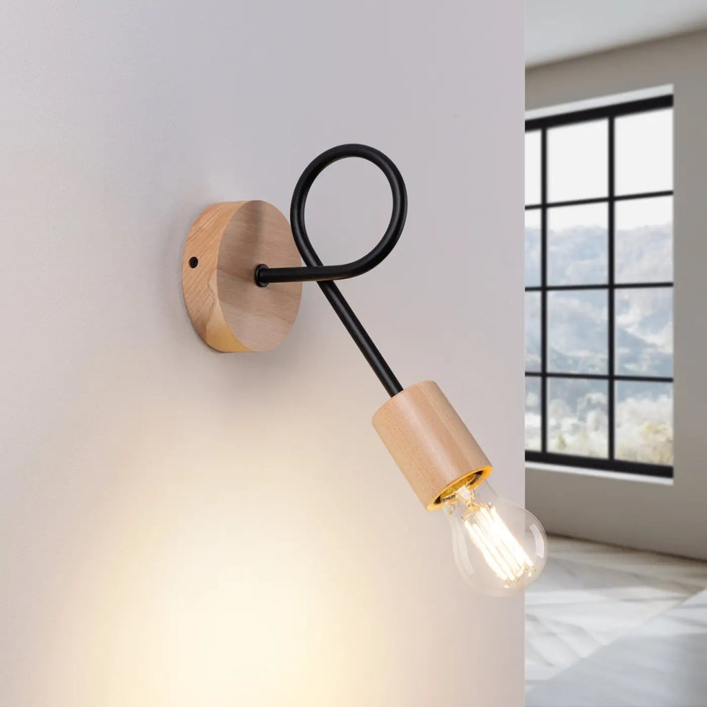 Applique murale Ember