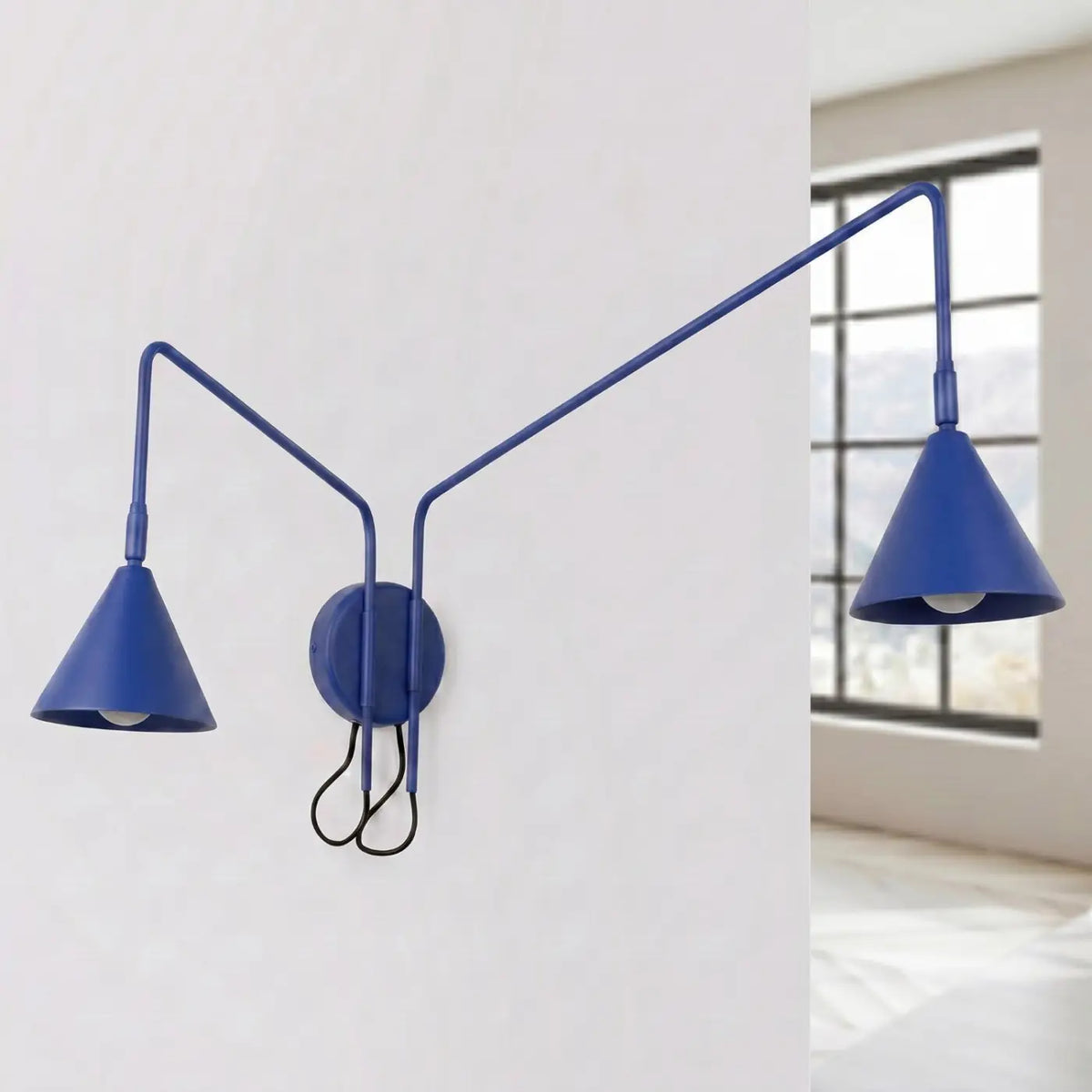 Applique Murale NOX Célia Rêverie en Métal - Simplicité & Caractère au Quotidien