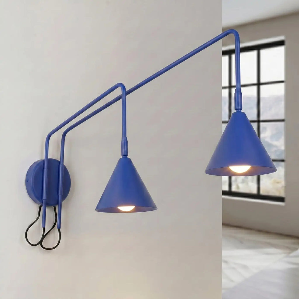 Applique Murale NOX Célia Rêverie en Métal - Simplicité & Caractère au Quotidien