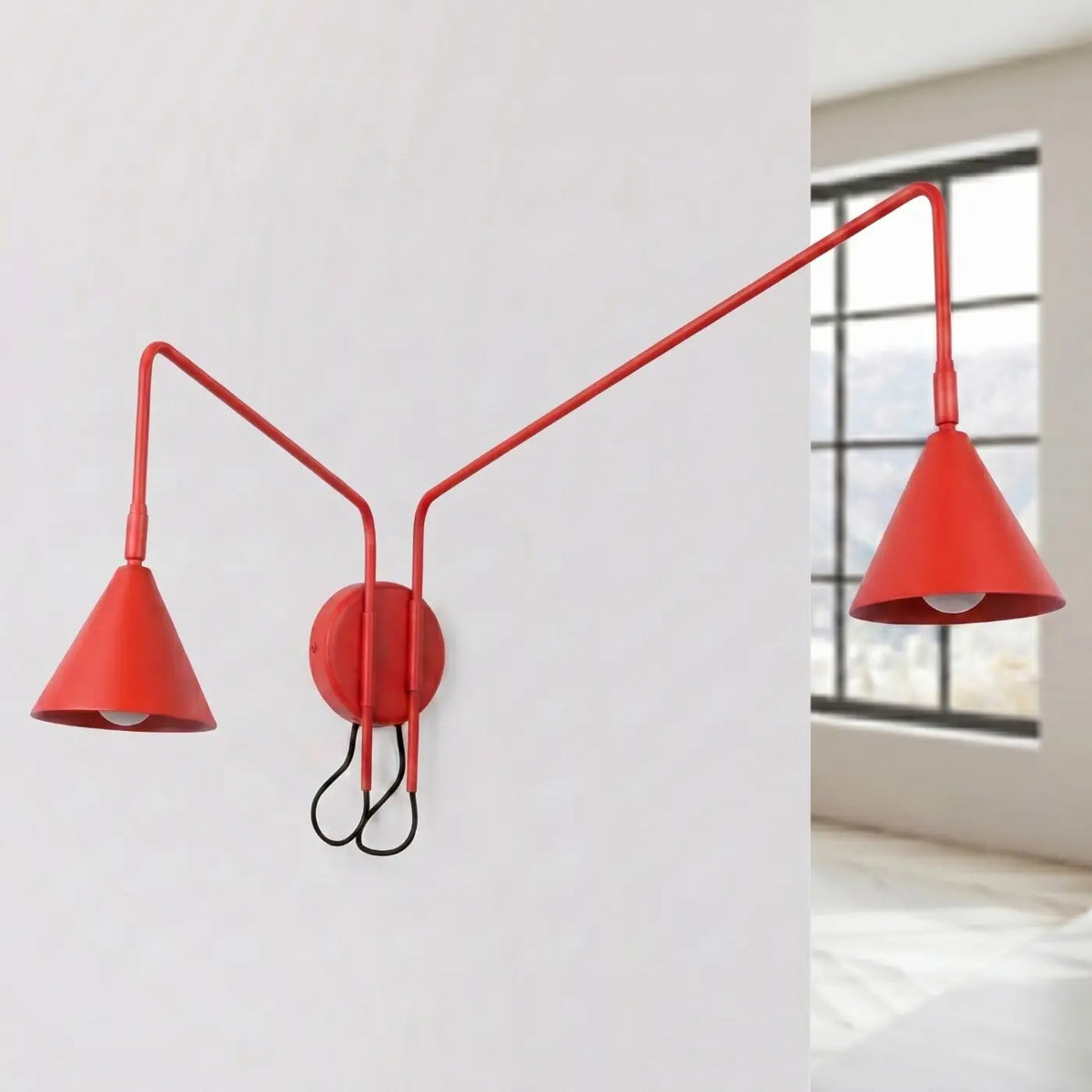 Applique Murale NOX Célia Rêverie en Métal - Simplicité & Caractère au Quotidien