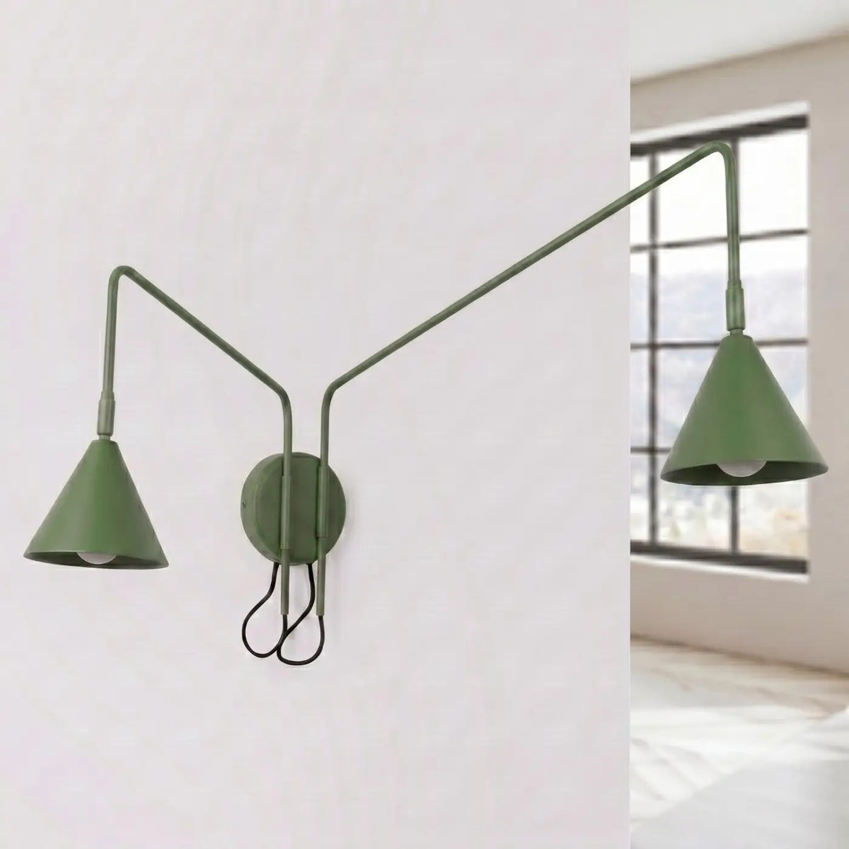 Applique Murale NOX Célia Rêverie en Métal - Simplicité & Caractère au Quotidien
