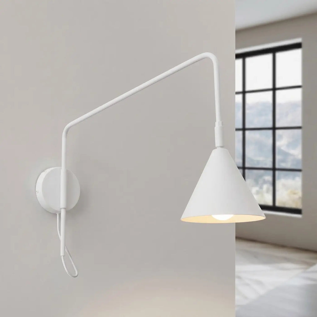 Applique Murale NOX Célia Rêverie en Métal - Simplicité & Caractère au Quotidien