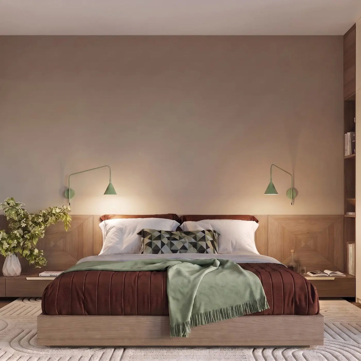 Applique Murale NOX Célia Rêverie en Métal - Simplicité & Caractère au Quotidien
