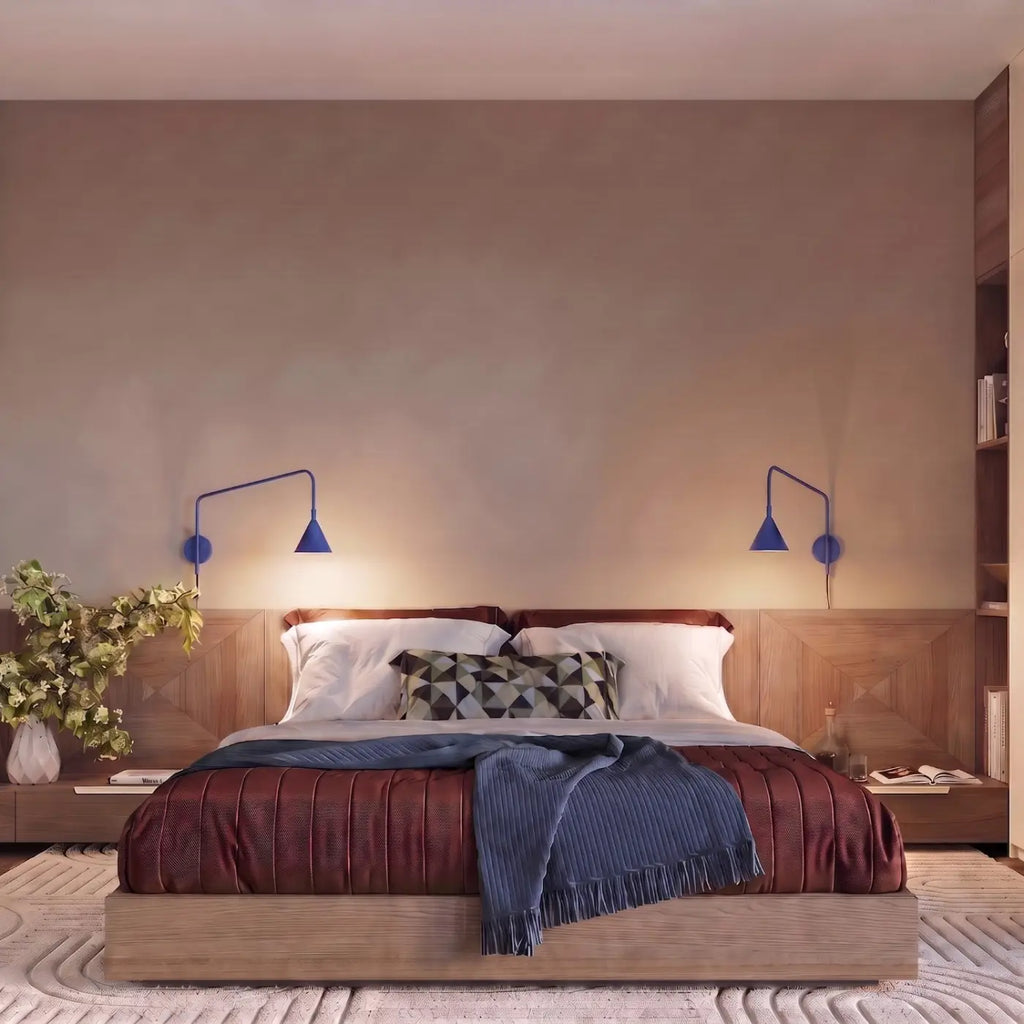 Applique Murale NOX Célia Rêverie en Métal - Simplicité & Caractère au Quotidien