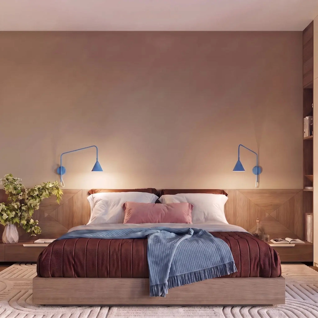 Applique Murale NOX Célia Rêverie en Métal - Simplicité & Caractère au Quotidien
