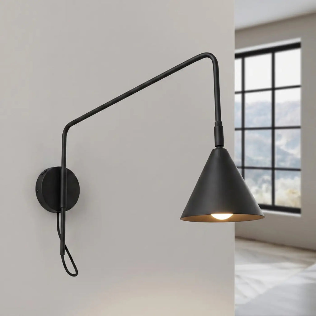 Applique Murale NOX Célia Rêverie en Métal - Simplicité & Caractère au Quotidien