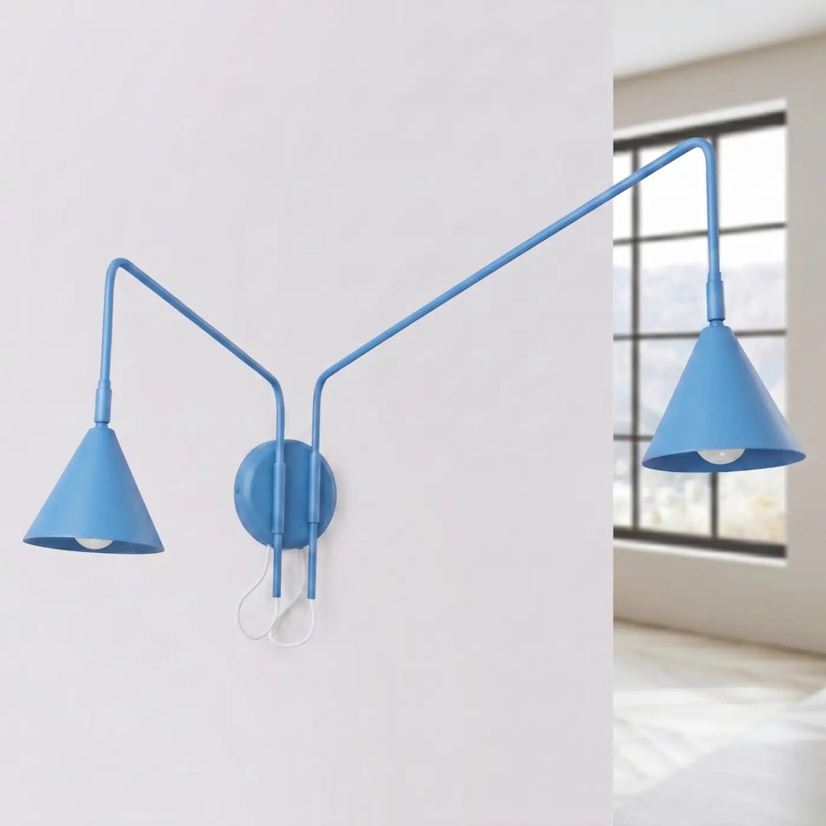 Applique Murale NOX Célia Rêverie en Métal - Simplicité & Caractère au Quotidien