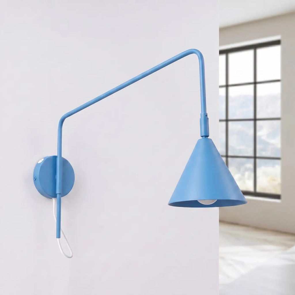 Applique Murale NOX Célia Rêverie en Métal - Simplicité & Caractère au Quotidien