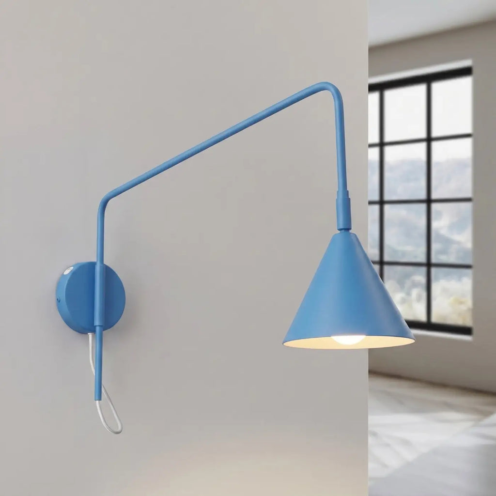 Applique Murale NOX Célia Rêverie en Métal - Simplicité & Caractère au Quotidien