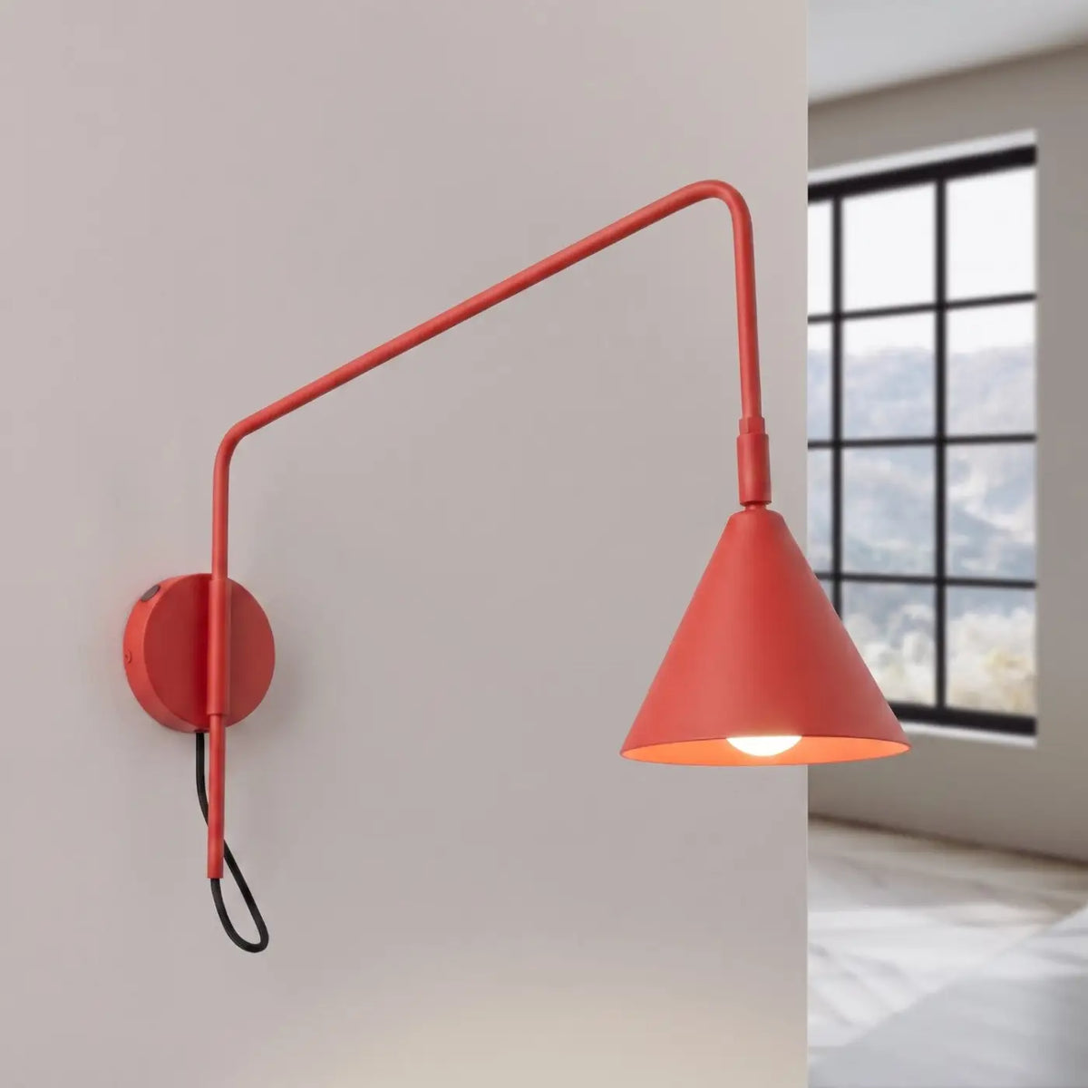 Applique Murale NOX Célia Rêverie en Métal - Simplicité & Caractère au Quotidien