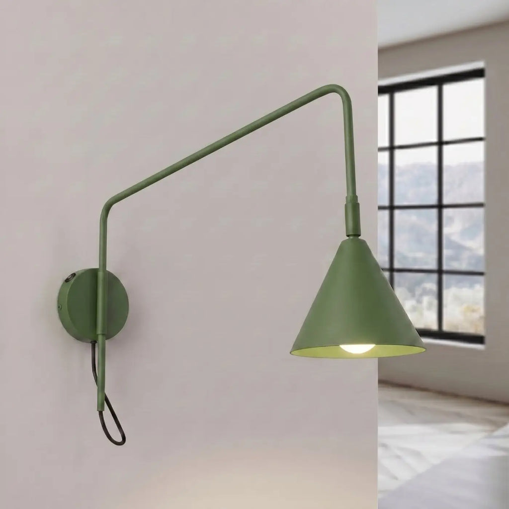 Applique Murale NOX Célia Rêverie en Métal - Simplicité & Caractère au Quotidien
